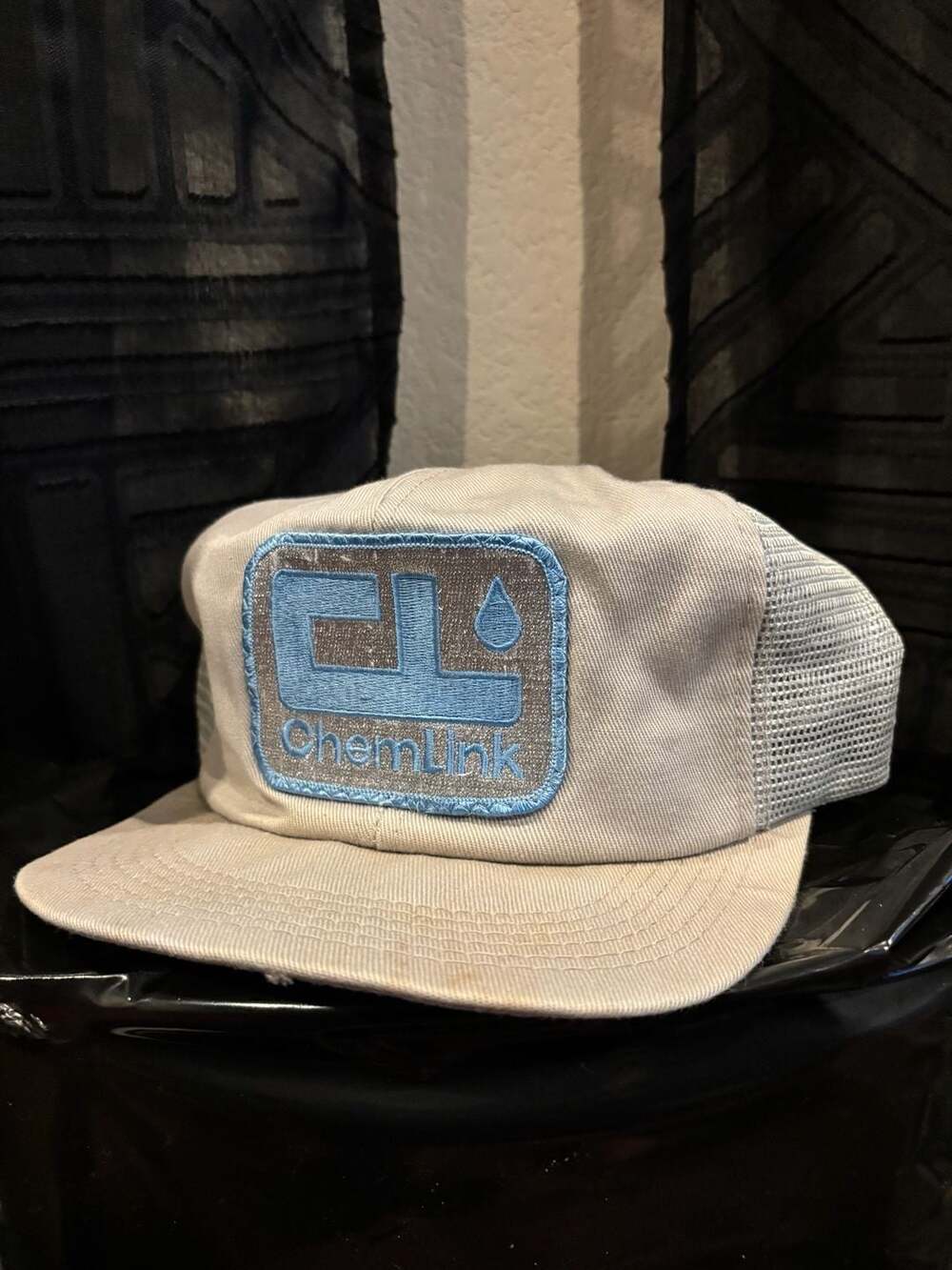 Vintage ChemLink Arco Specialty Chemicals Snapback Trucker Hat